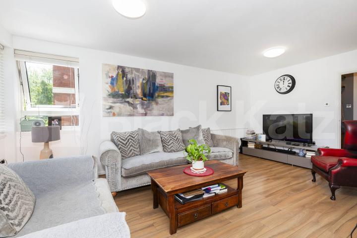 Spacious two double bedroom property in the heart of Primrose Hill King Henrys Road, Primrose Hill